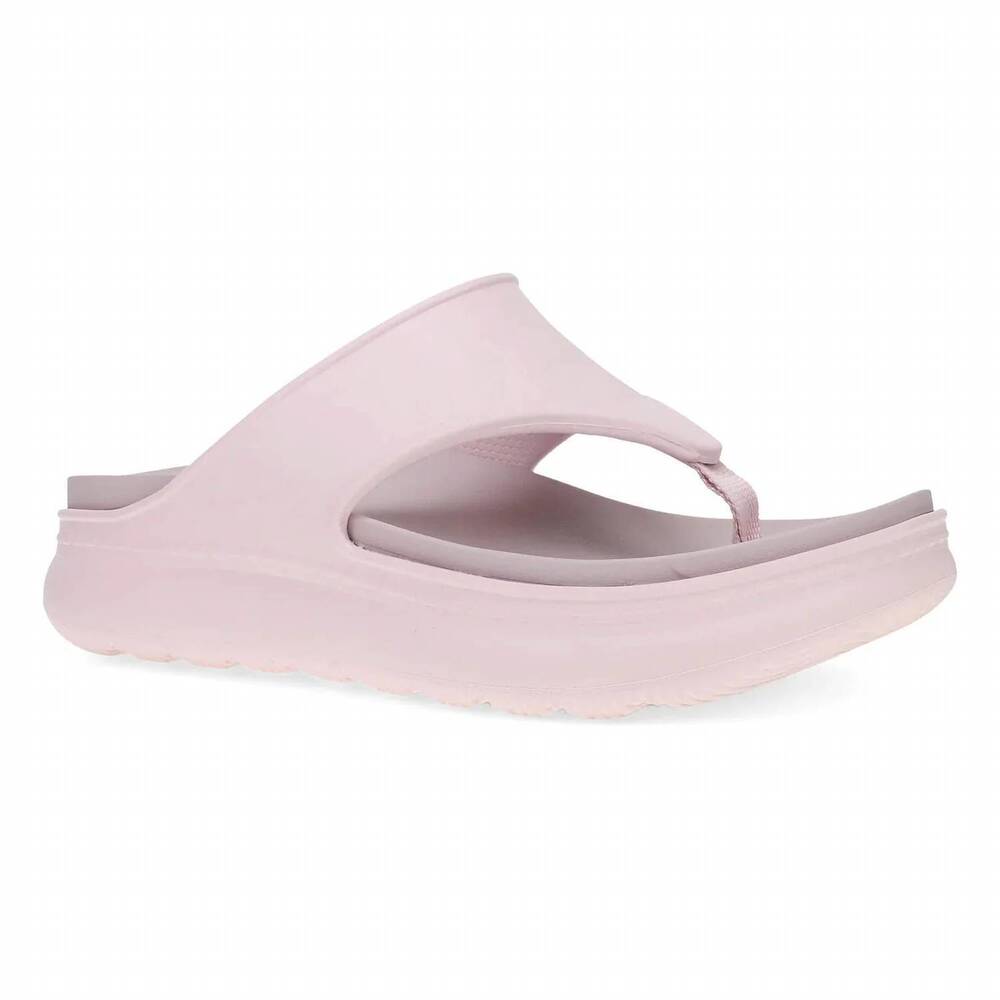 NEW DANSKO women's devyn thong slide in pale  pink